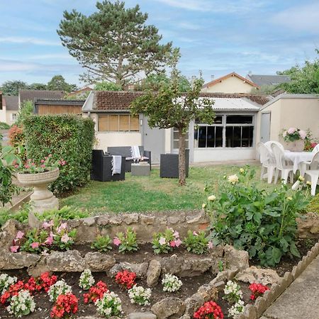 5 Min Chateau Charmante Maison Et Son Jardin Prive Versalles Exterior foto